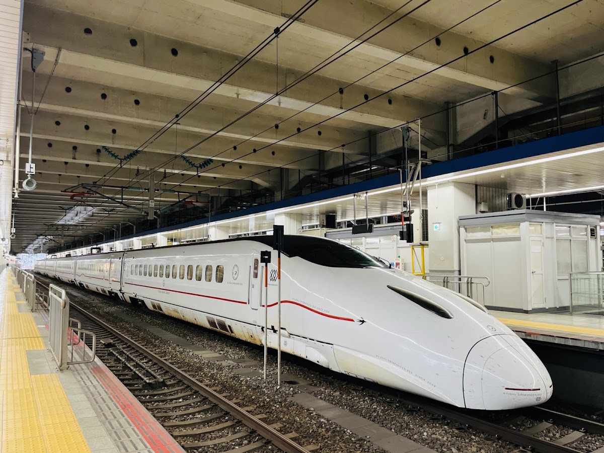 JR博多站 新幹線(JR博多駅) 實景照片 1