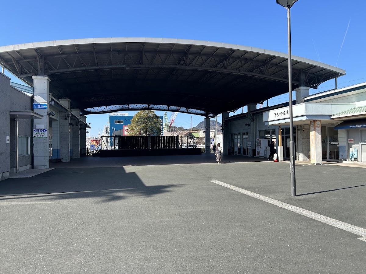 道之驛 宇和島 Kisaiya廣場(道の駅 うわじま きさいや広場) 實景照片 10
