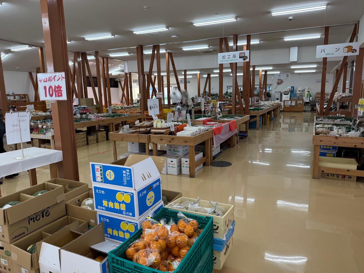 道之驛 公方的鄉中川（道の駅 公方の郷なかがわ） 實景照片 9