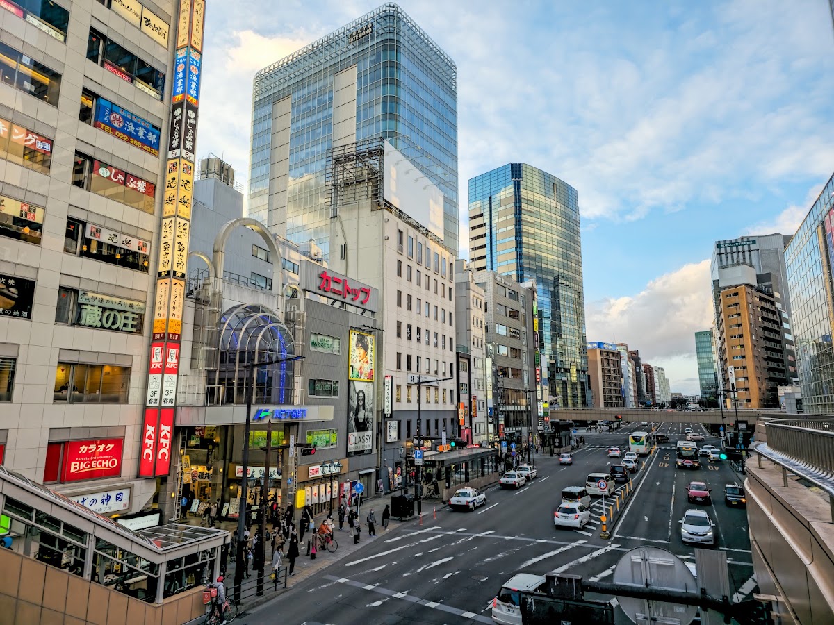 JR仙台站 新幹線（仙台駅） 實景照片 6