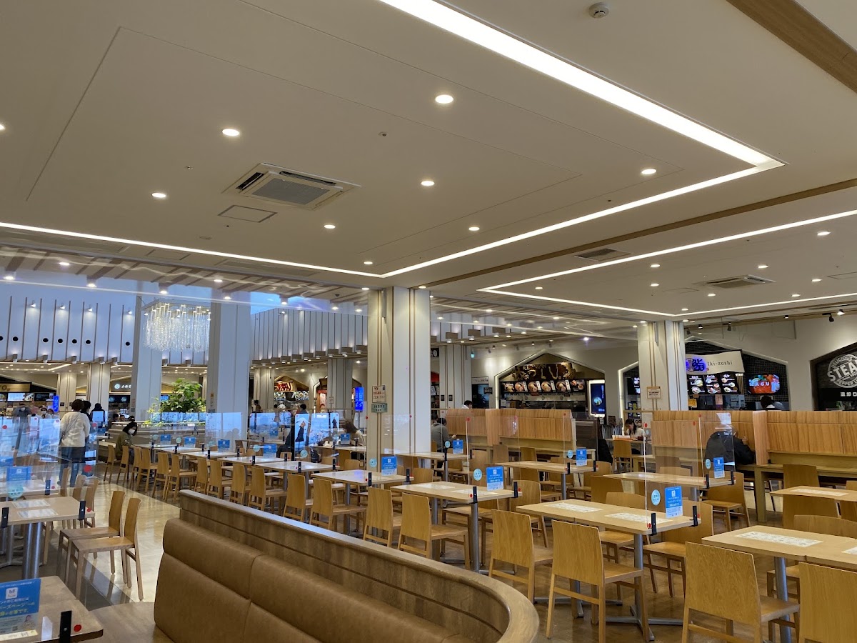 三井 Outlet Park 北陸小矢部（三井アウトレットパーク 北陸小矢部） 實景照片 4