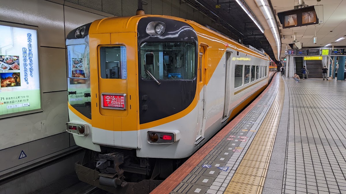 近鐵大阪難波站（大阪難波駅） 實景照片 10