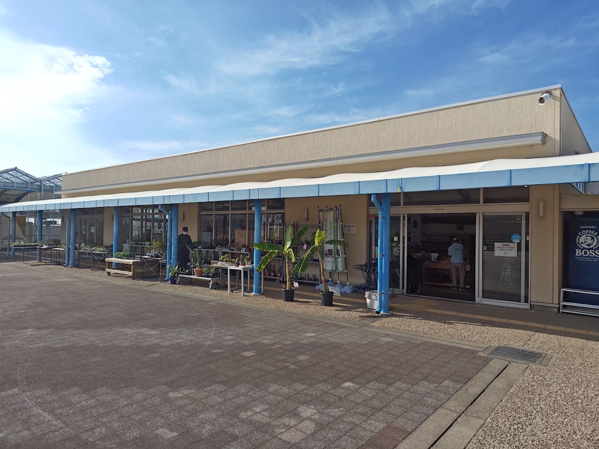 道之驛 風之市集御前崎(道の駅 風のマルシェ御前崎) 實景照片 9