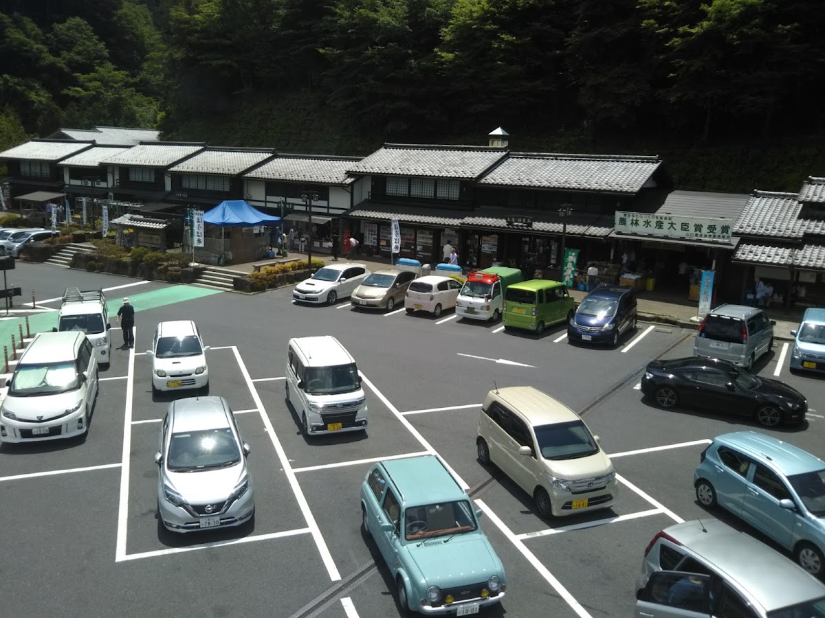 道之驛 賤母(道の駅 賤母) 實景照片 1