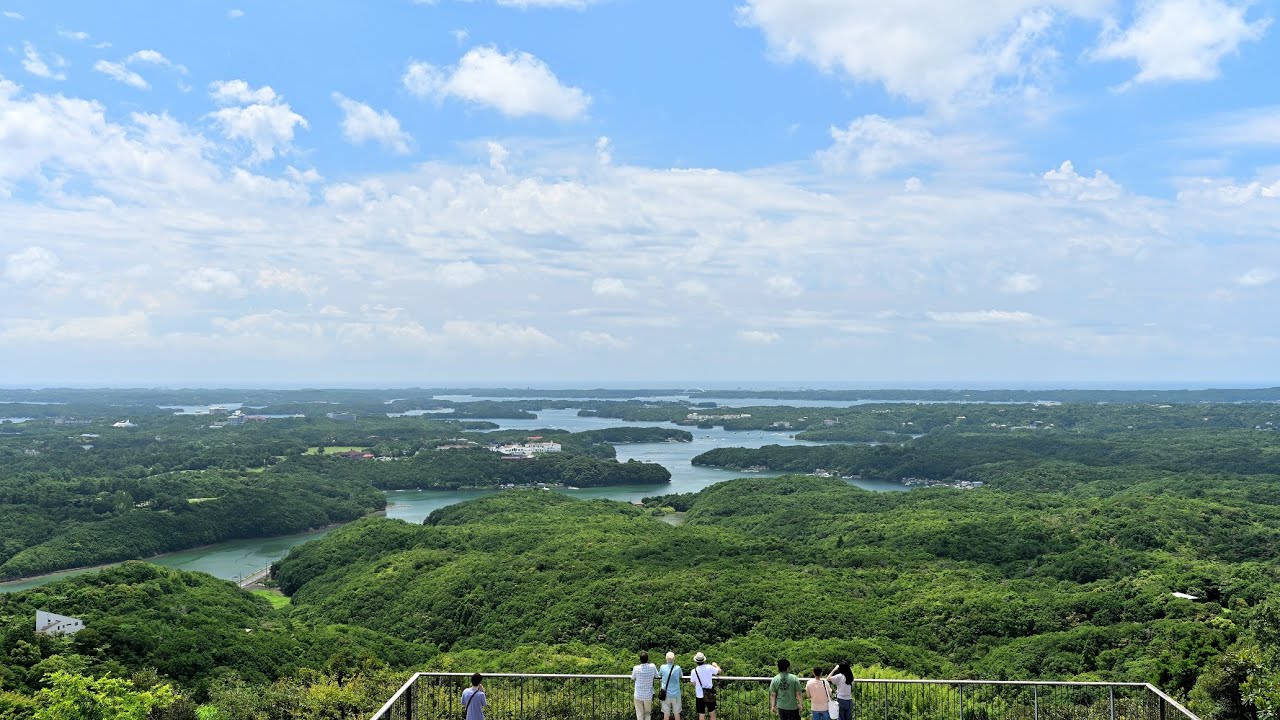伊勢志摩国立公園、横山展望台、安乗崎の絶景、大王埼灯台、桐垣展望台、御座白浜など