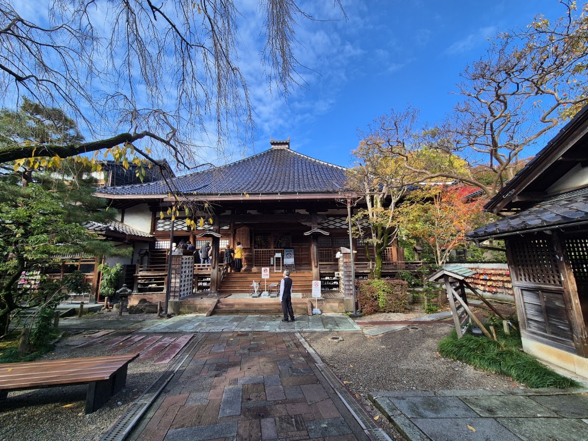 妙立寺（忍者寺）