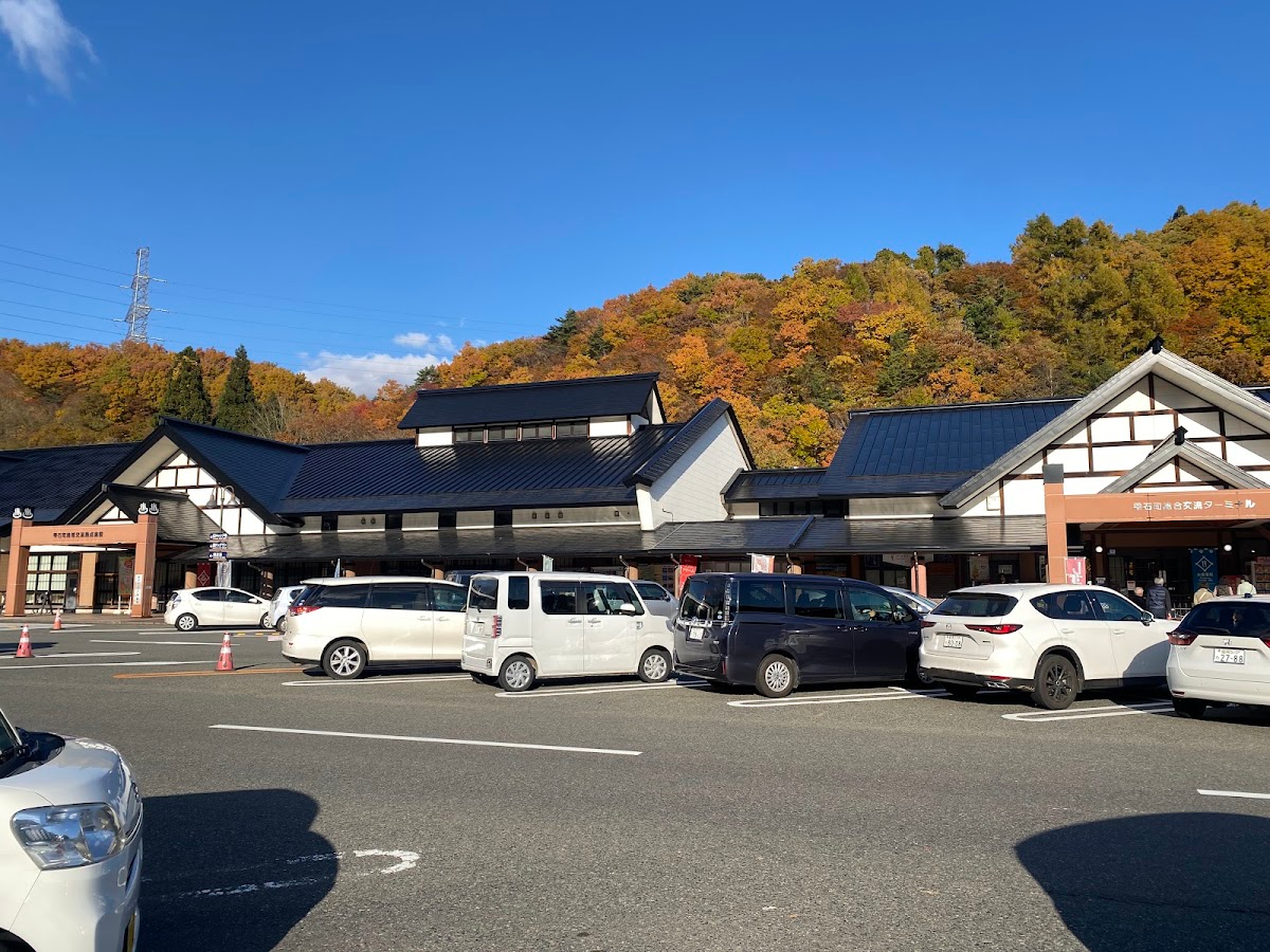 道之驛 雫石Anekko(道の駅雫石あねっこ)