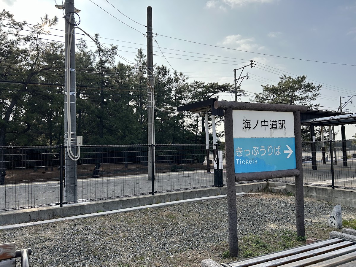 福岡海之中道海之驛(ふくおか・うみのなかみち海の駅) 實景照片 2