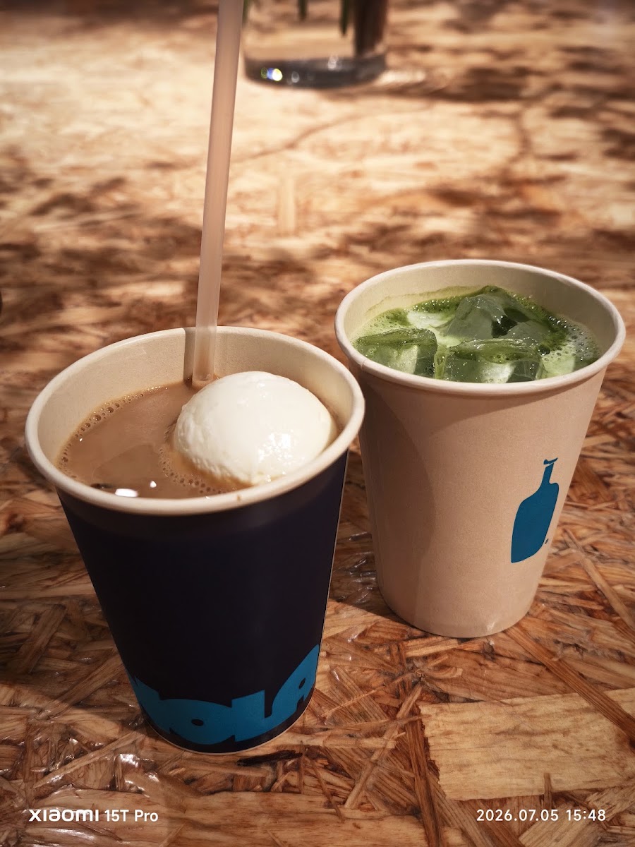 藍瓶咖啡 神戶店（ブルーボトルコーヒー 神戸カフェ） 實景照片 9