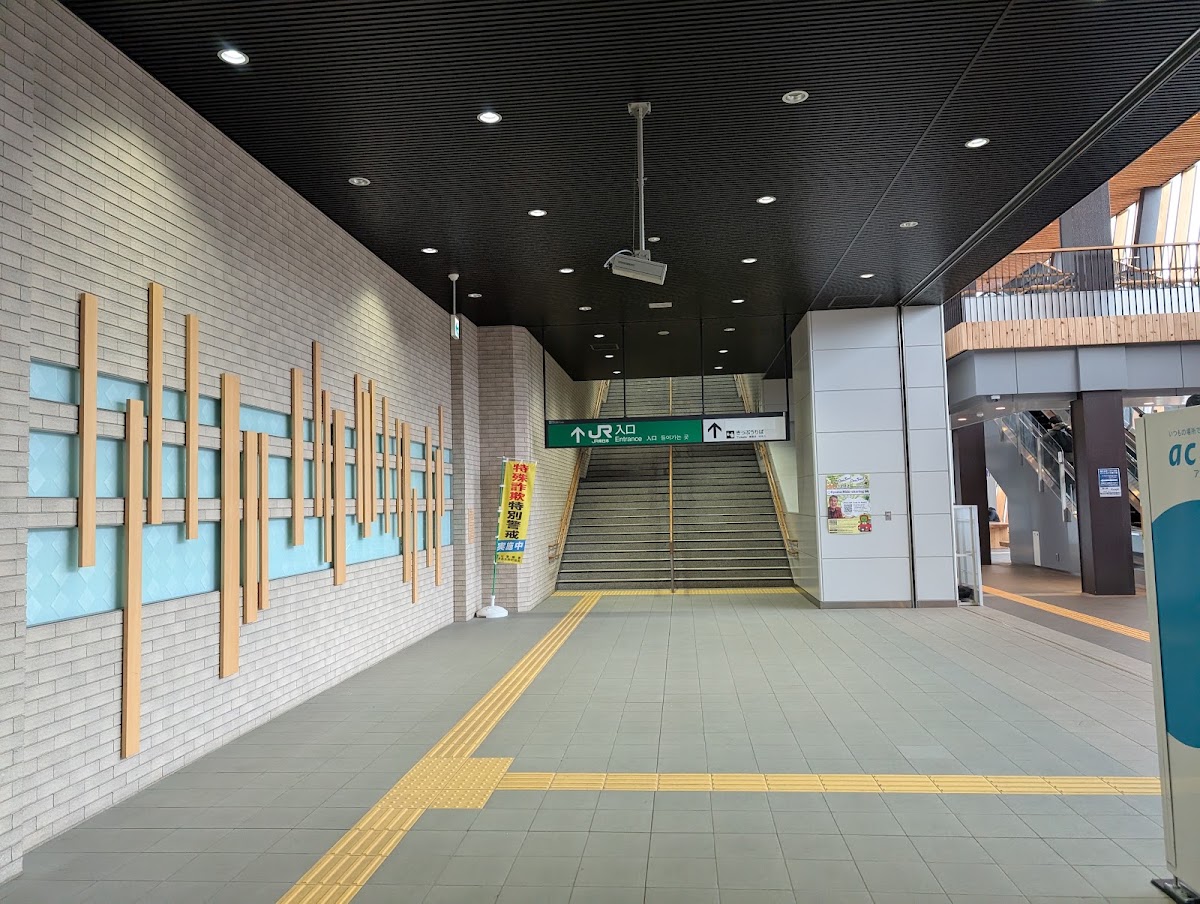 JR飯山站 新幹線（JR飯山駅） 實景照片 9