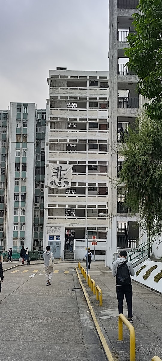 大坑西新邨停車場 實景照片 8