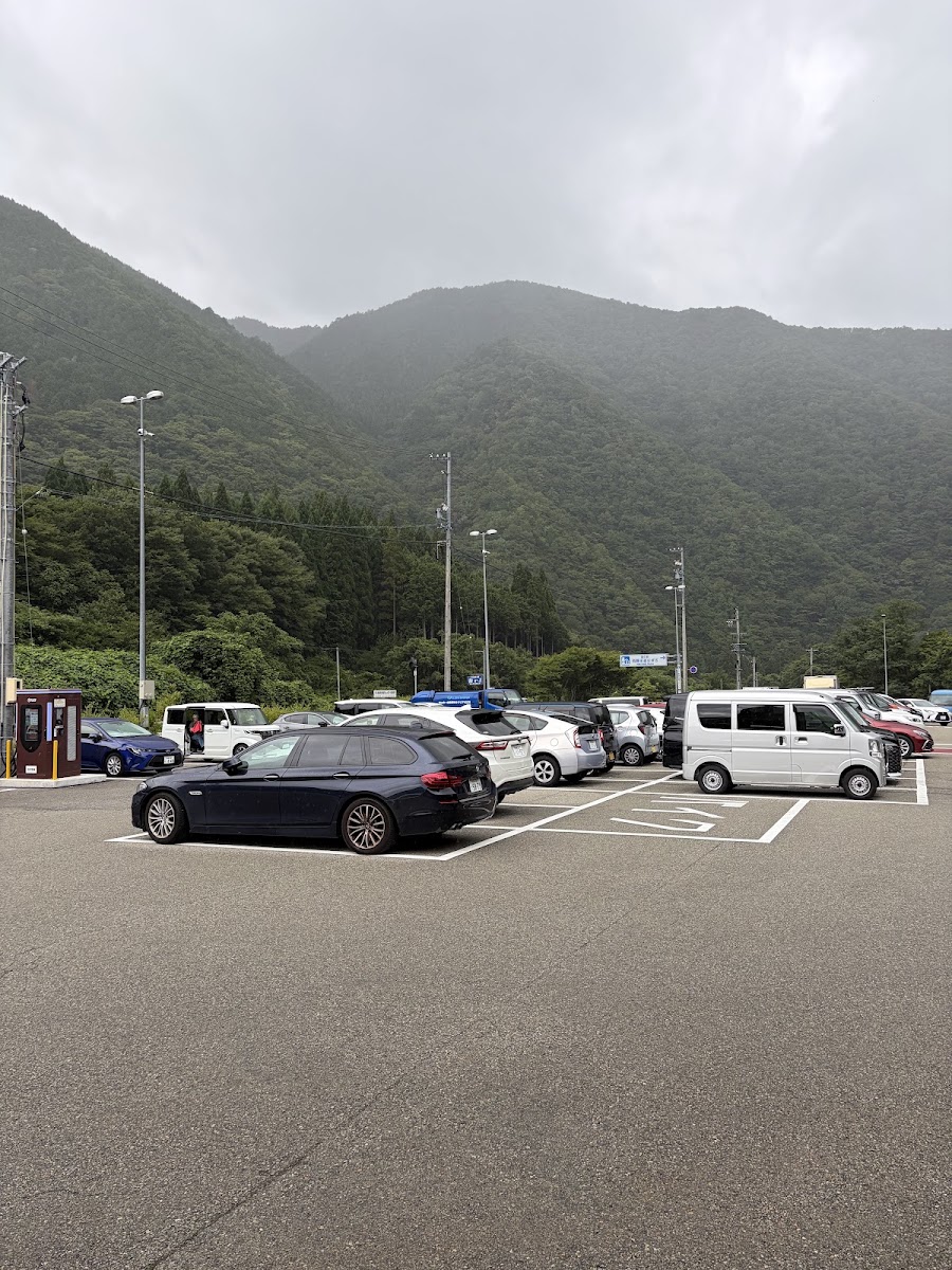 道之驛 飛彈街道渚（道の駅 飛騨街道 なぎさ） 實景照片 5