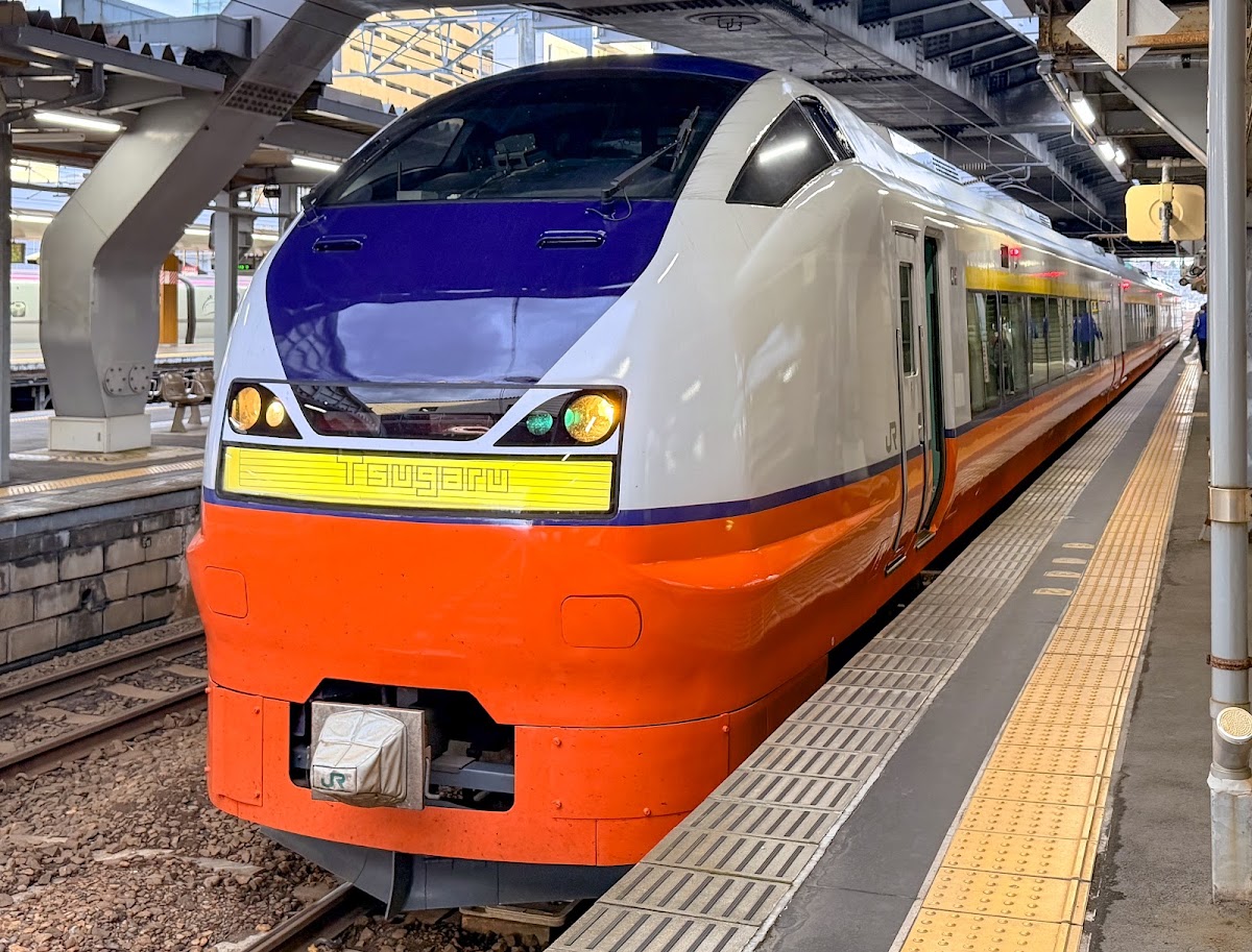 JR秋田站 新幹線(JR秋田駅) 實景照片 5