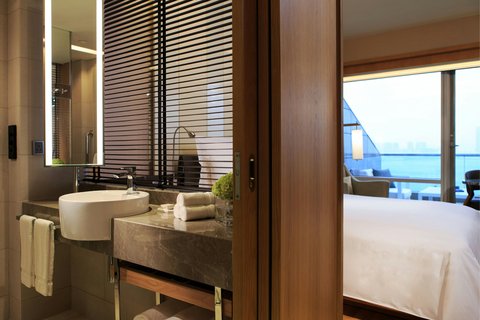 香港萬麗海景酒店 Renaissance Harbour View Hotel 停車場 (會展廣場停車場) 實景照片 4