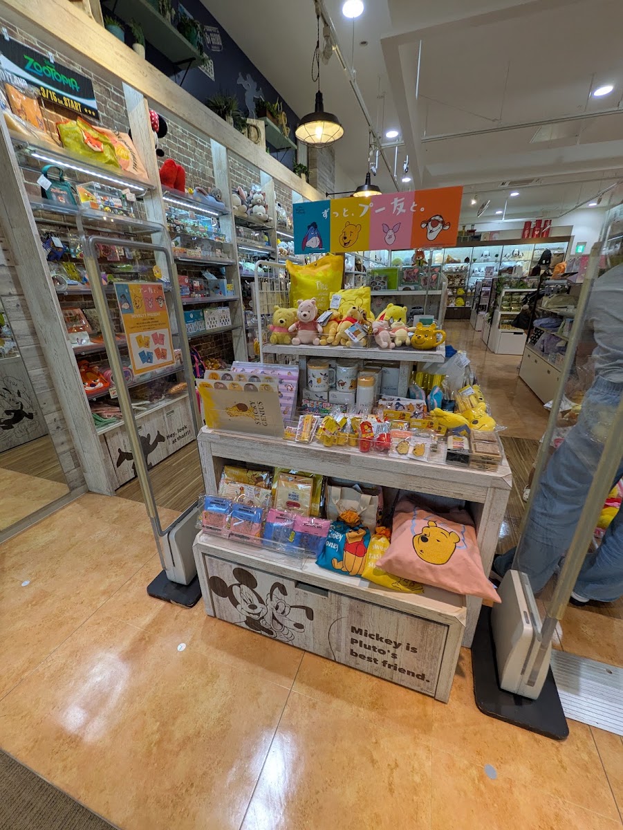 KIDDY LAND LaLaport湘南平塚店(キデイランド ららぽーと湘南平塚店) 實景照片 4
