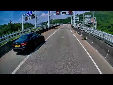 車CAM直擊 - YT9742 趕住去補呔呀？🫢