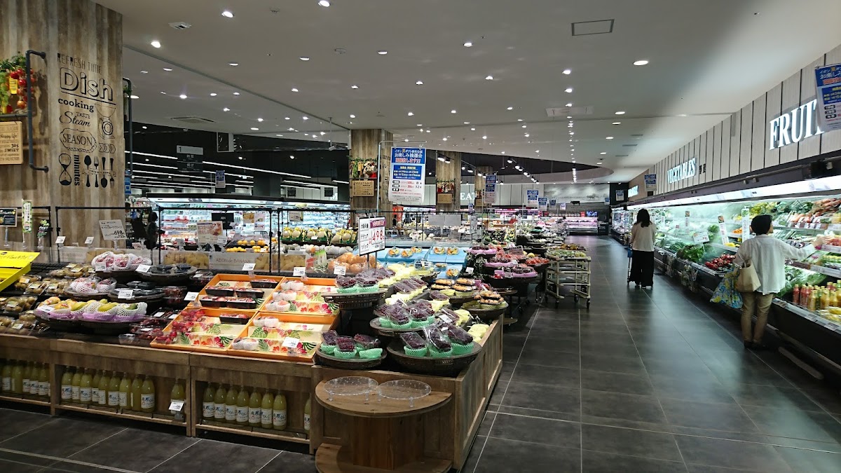 永旺夢樂城新小松(イオンモール新小松) 實景照片 4