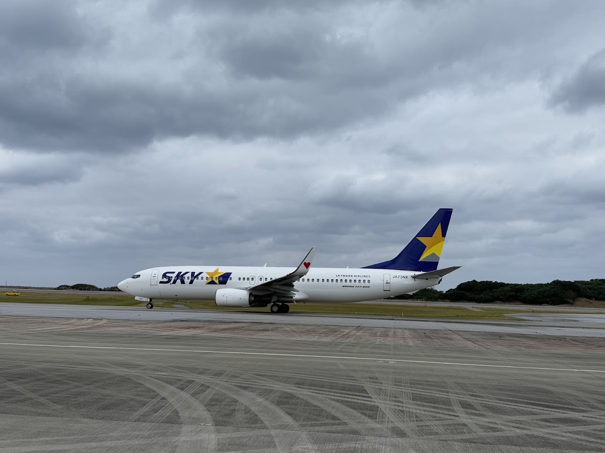 那霸機場 OKA（那覇空港） 實景照片 5