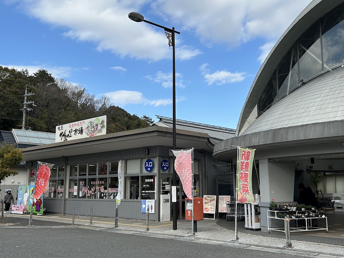 道之驛 龍王鏡之里（道の駅 竜王かがみの里） 實景照片 3
