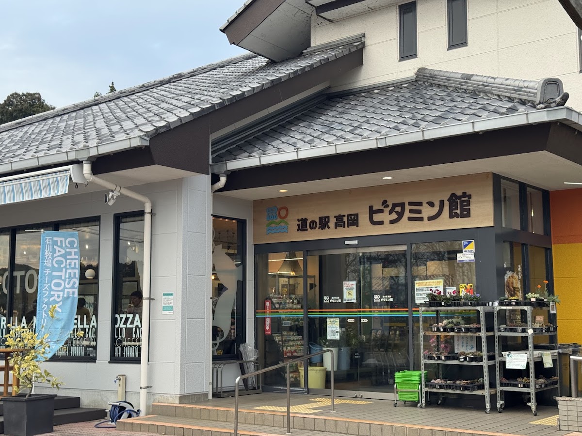 道之驛 高岡(道の駅 高岡) 實景照片 8