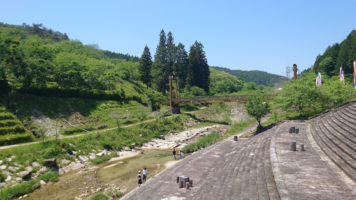 道之驛 上矢作 La Foret 福壽之里(道の駅 上矢作ラ・フォーレ福寿の里) 實景照片 4