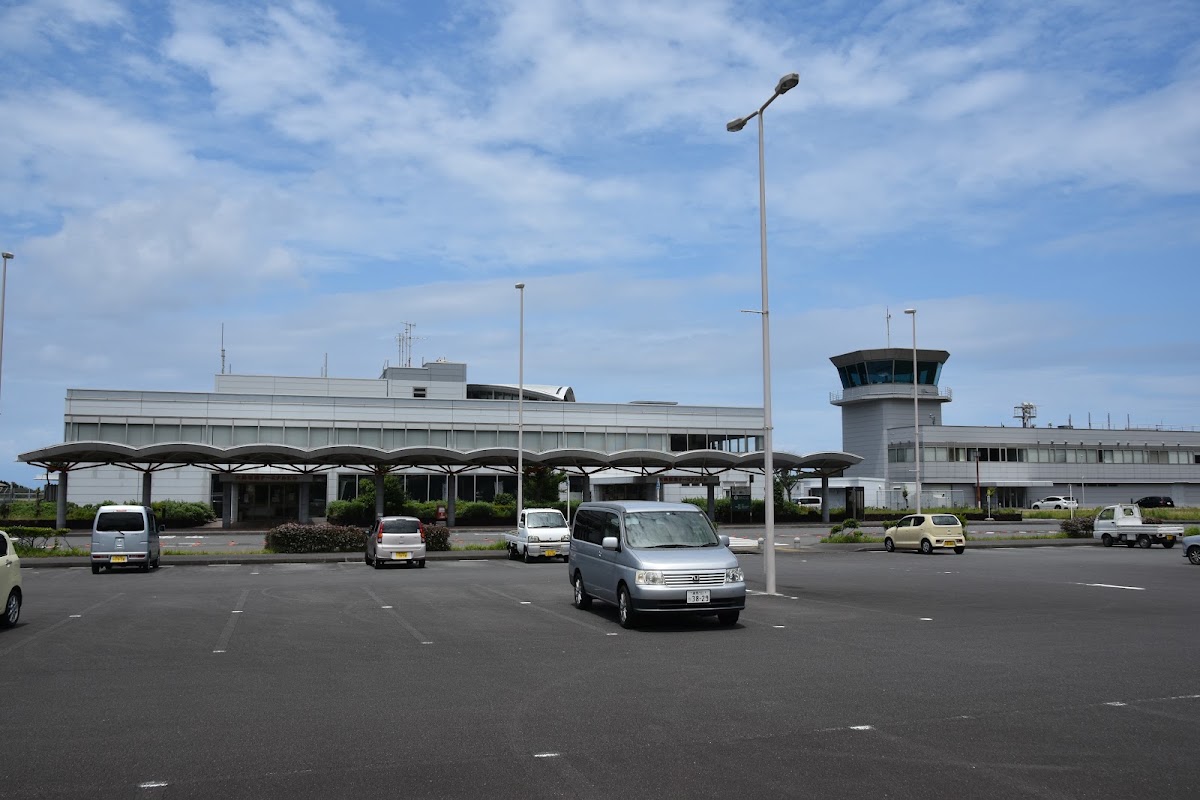 大島機場 OIM(大島空港) 實景照片 6