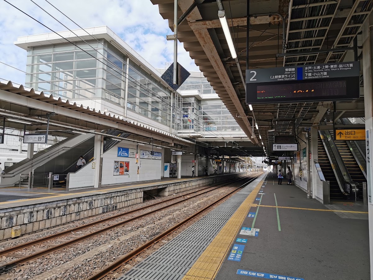 JR宇都宮站 新幹線（JR宇都宮駅） 實景照片 10