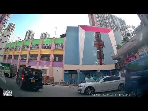 車CAM直擊 - RF6393 點揸車？聽聲停