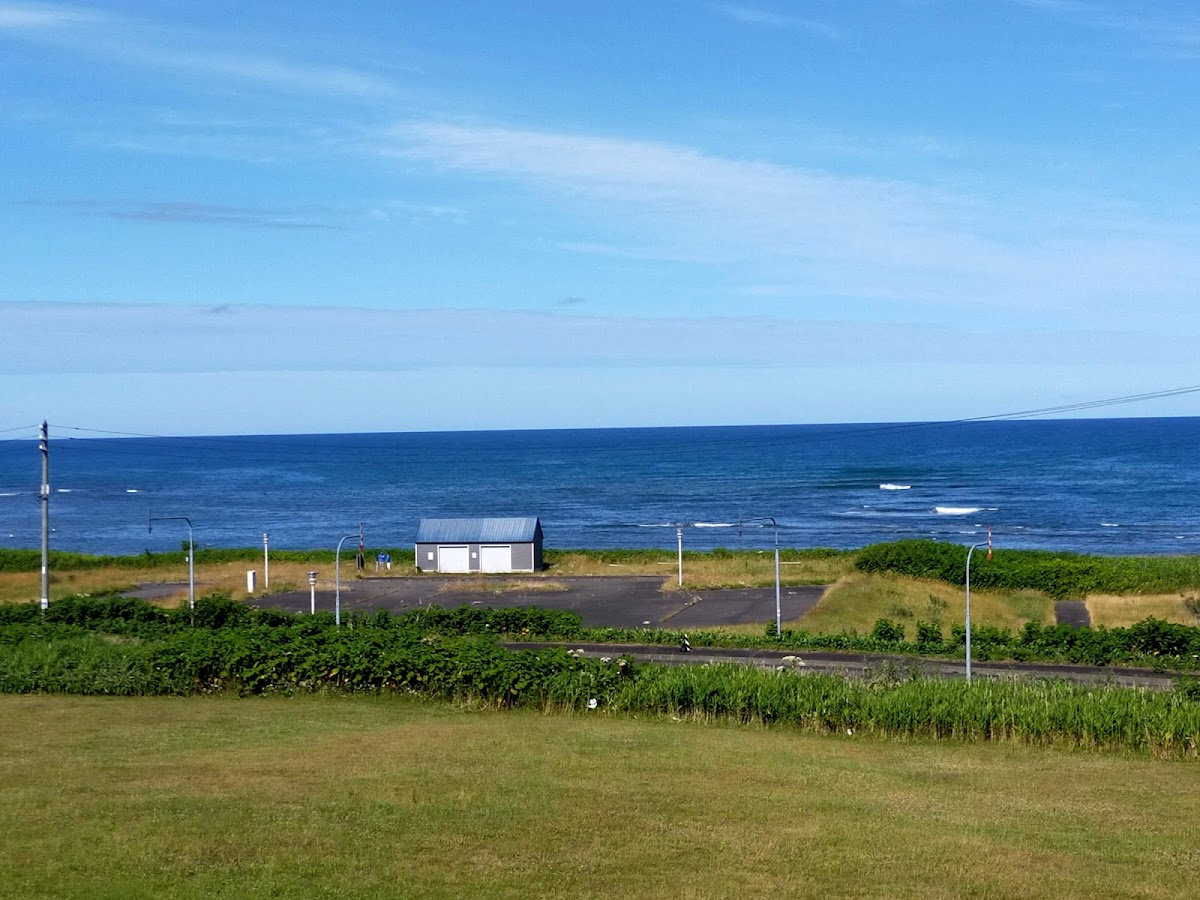 道之驛 海洋島岡島(道の駅 マリーンアイランド岡島) 實景照片 6