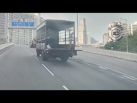 車CAM直擊 - 刀手出沒注意🥶