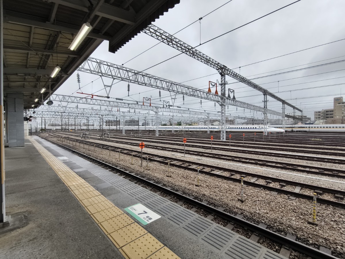 JR博多南站 新幹線(博多南駅) 實景照片 5