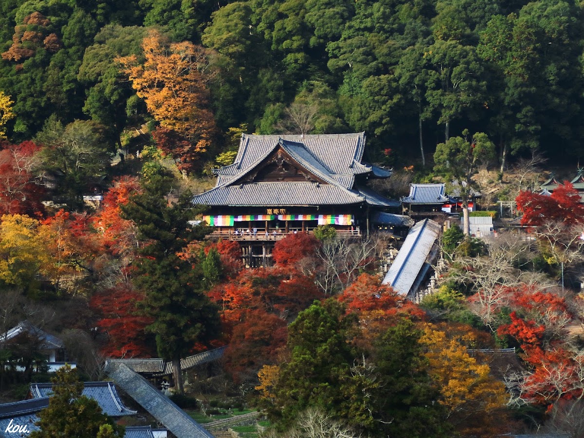 總本山長谷寺(総本山長谷寺) 實景照片 9