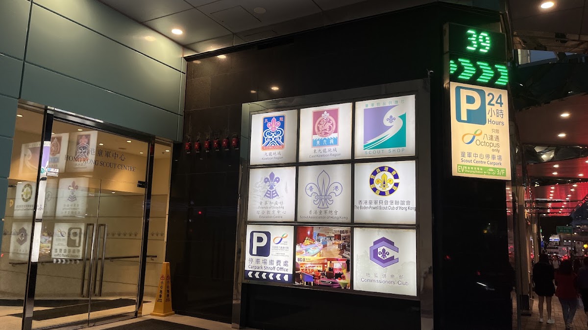 佐敦香港童軍中心停車場 (龍堡國際) 實景照片 3