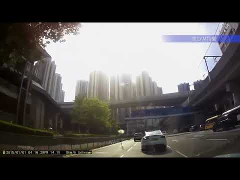 車CAM直擊 - 大家真係要Set返好日期時間，九龍東話日期唔岩佢哋告唔到，比口頭警告就算喎～YJ5216