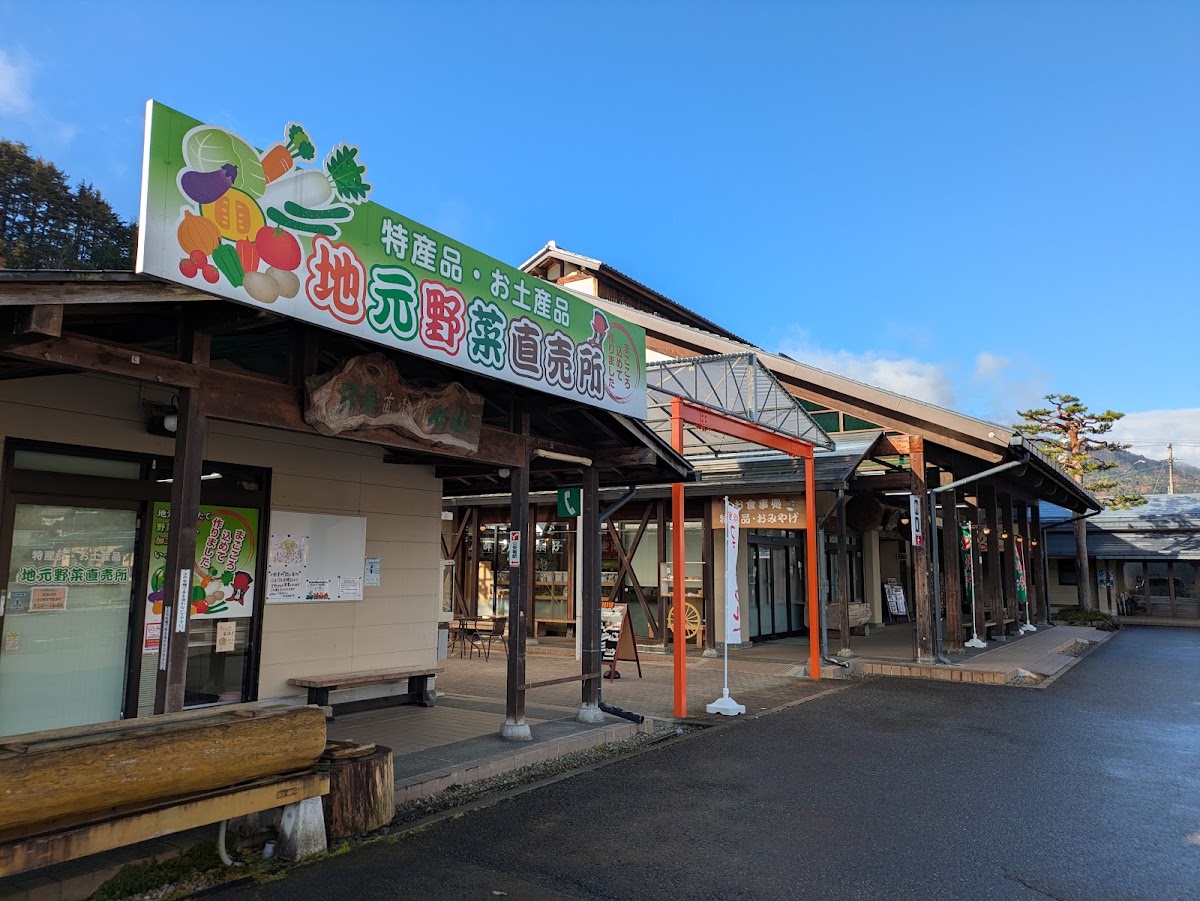 道之驛 七森清見(道の駅 ななもり清見) 實景照片 3