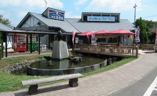 道之驛 竹田（道の駅 竹田） 實景照片 1