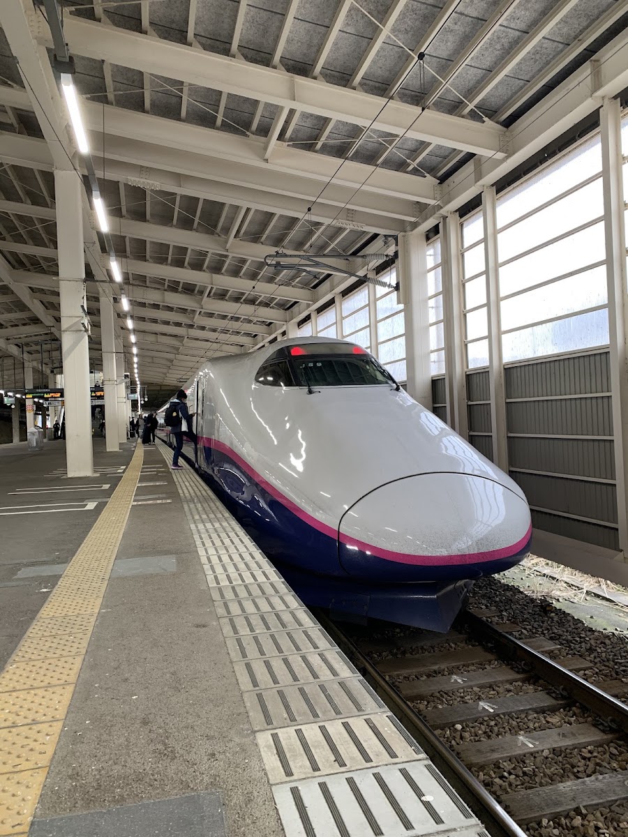 JR GALA湯澤站 新幹線(GALA湯沢駅) 實景照片 2