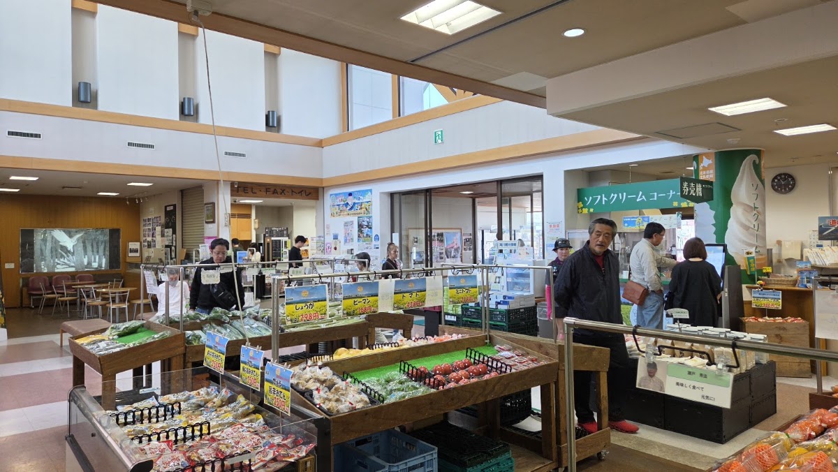 道之驛 瀧川（道の駅 たきかわ） 實景照片 6