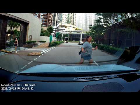 車CAM直擊 - 睇手機重要過條命