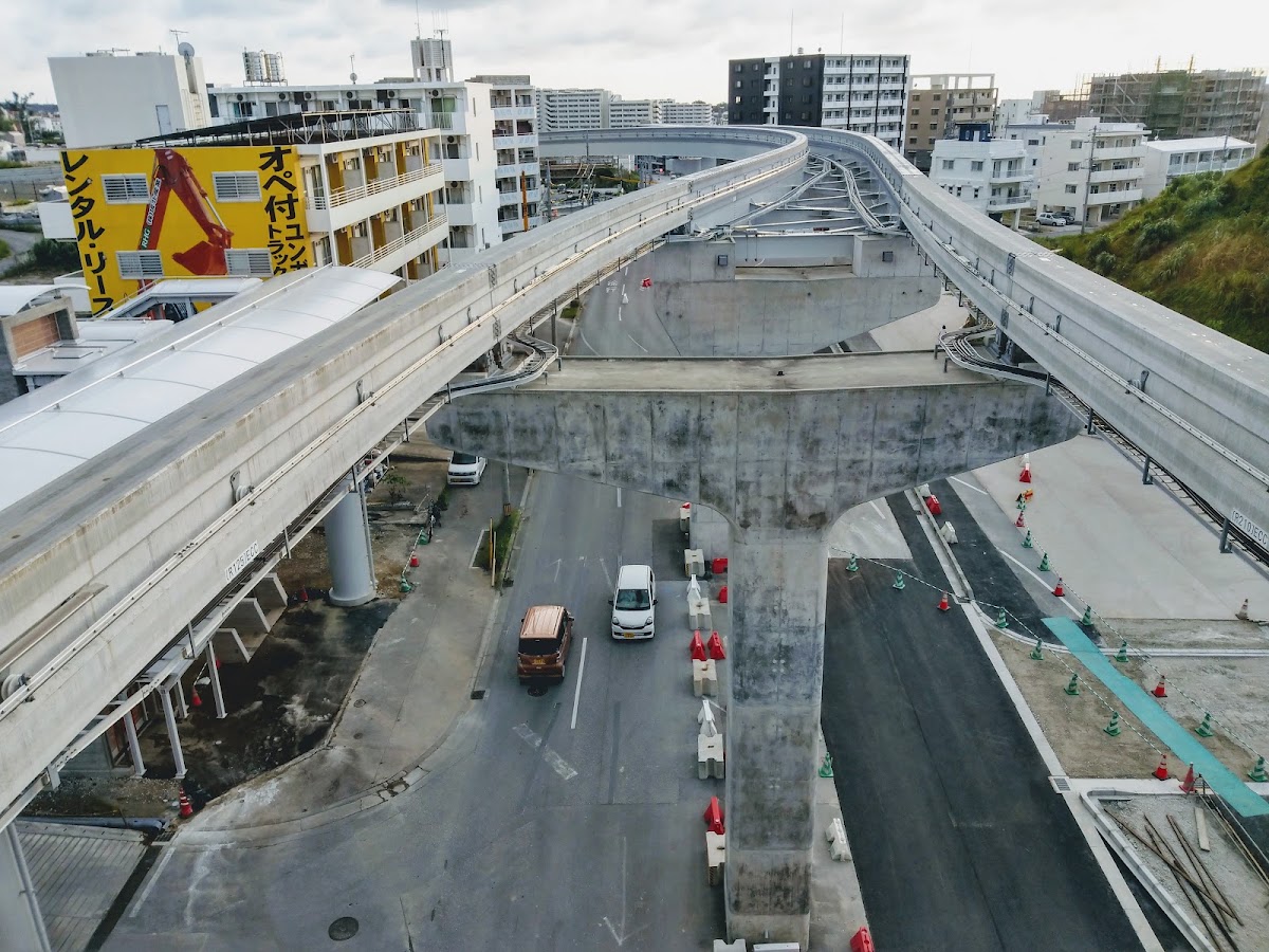 經塚站(経塚駅) 實景照片 5