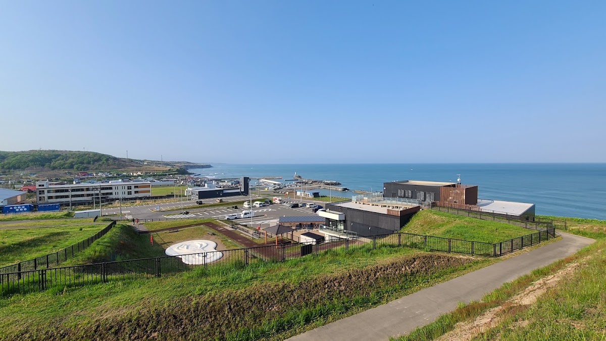 道之驛 石狩「Airoad厚田」(道の駅 石狩「あいろーど厚田」) 實景照片 6