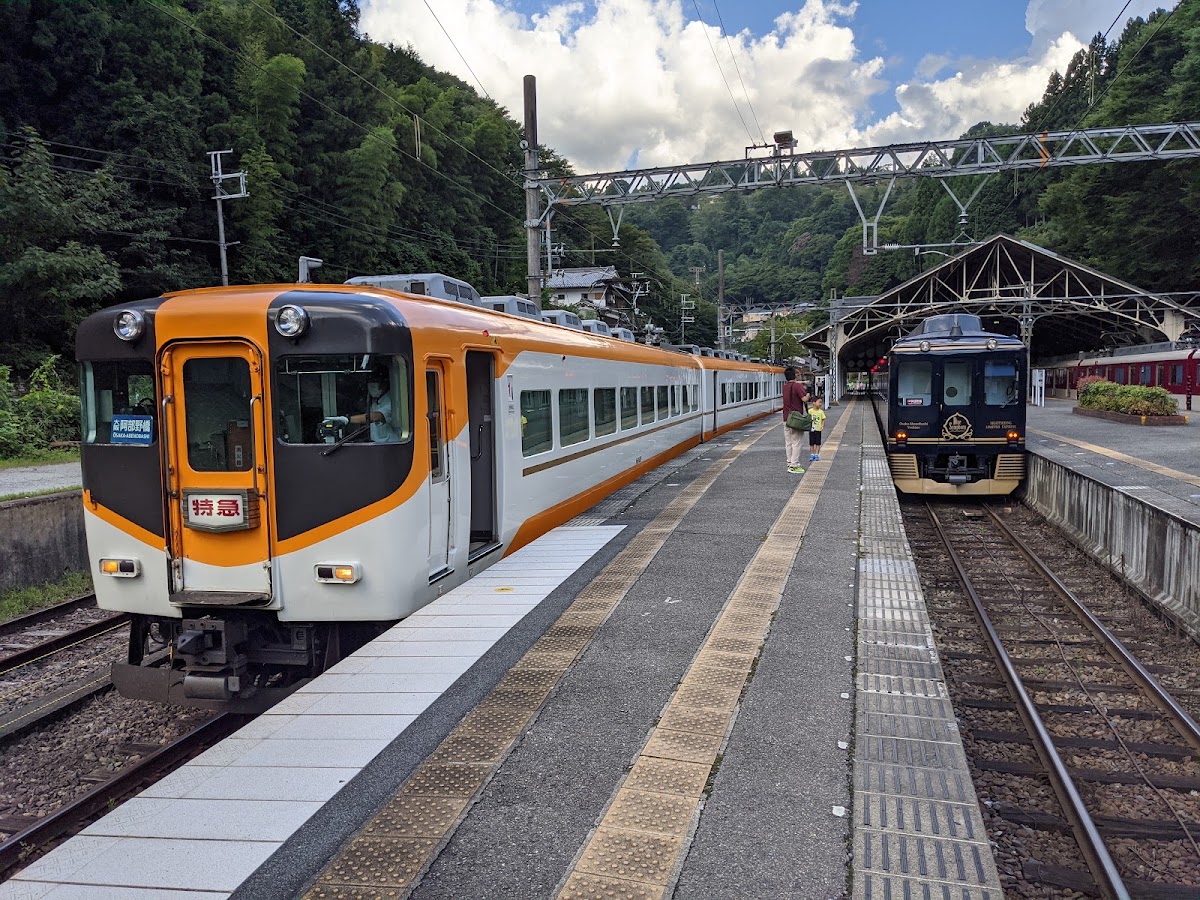 近鐵吉野站(吉野駅) 實景照片 9