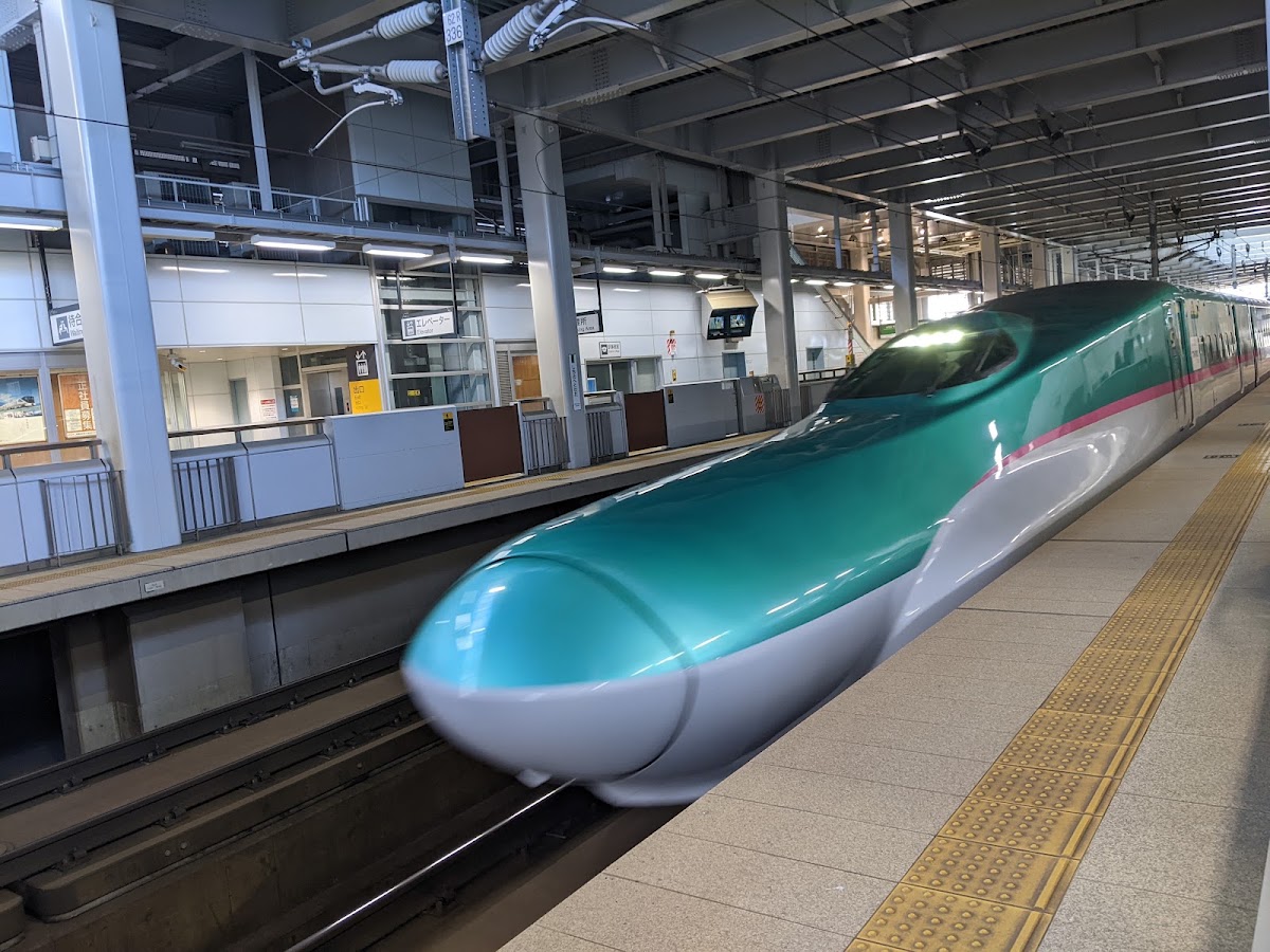 JR七戶十和田站 新幹線（JR七戸十和田駅） 實景照片 5