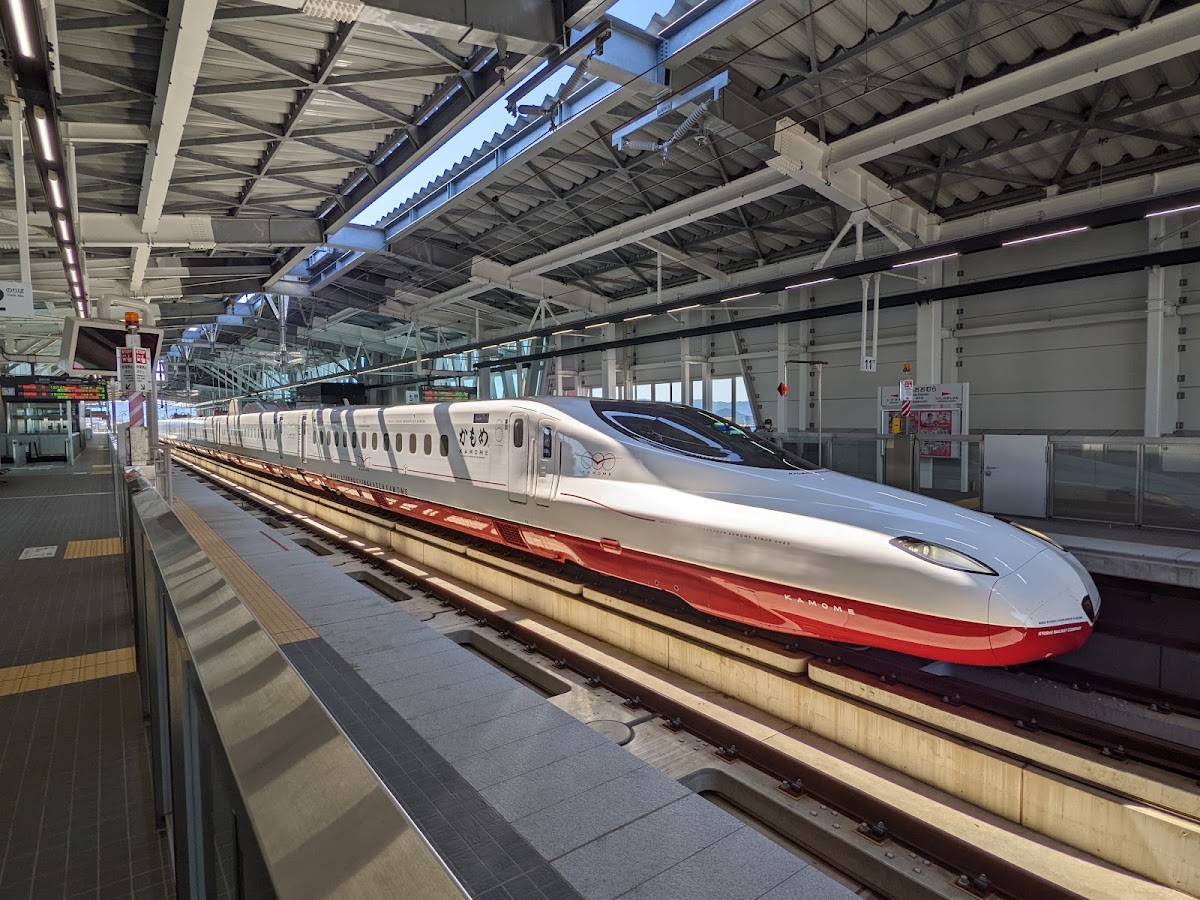 JR新大村站 新幹線（新大村駅） 實景照片 5
