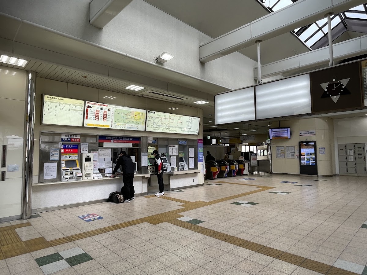 近鐵津站(津駅) 實景照片 2