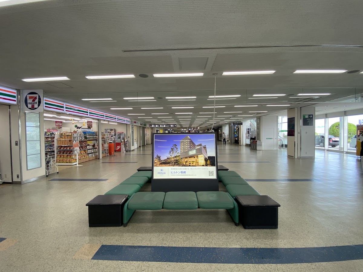 長崎機場 NGS（長崎空港） 實景照片 7
