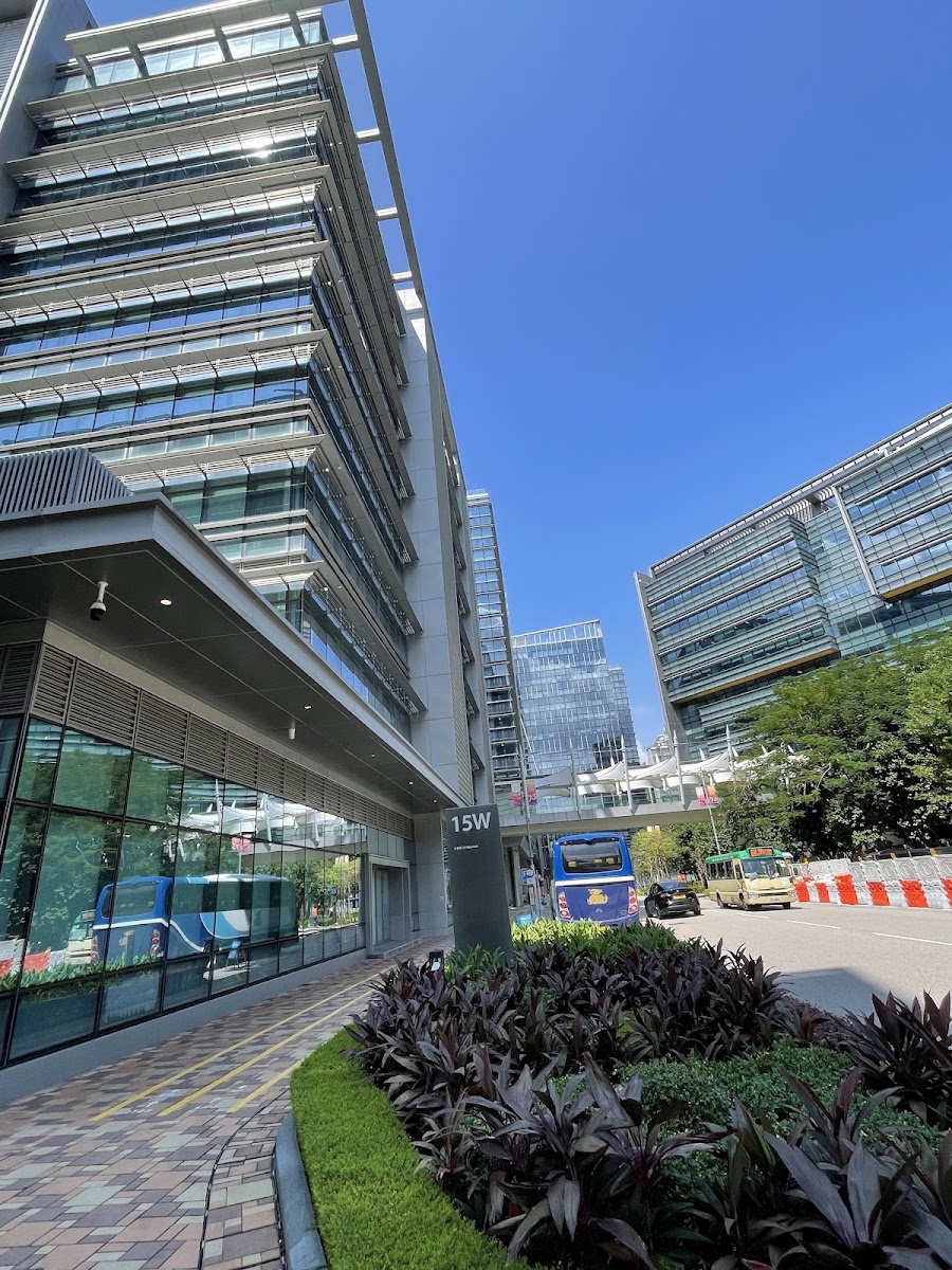 香港科學園第二期 Science Park Phase 2 停車場 實景照片 2