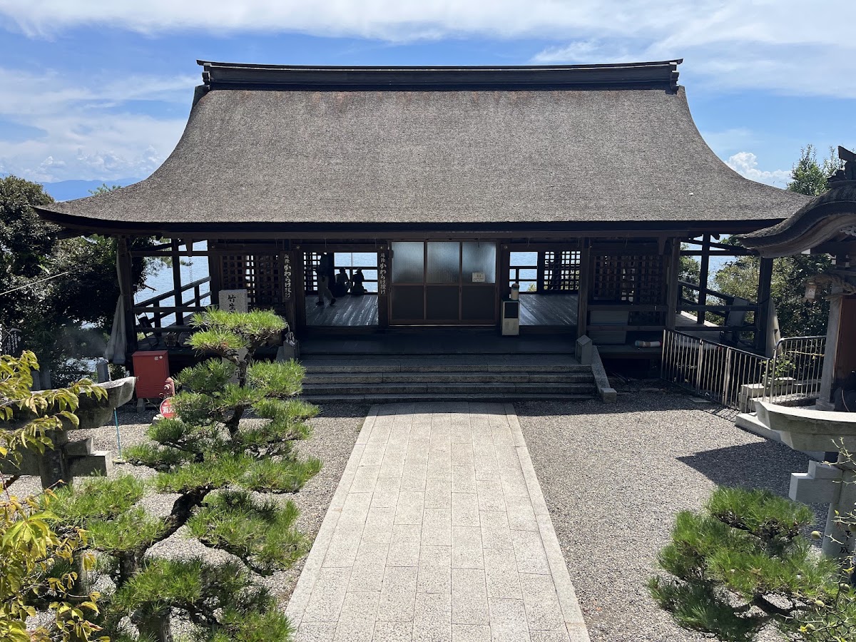 竹生島 實景照片 4