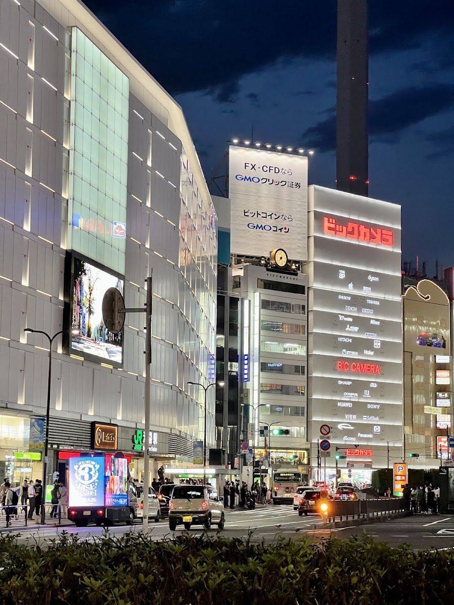 JR池袋站（池袋駅） 實景照片 6