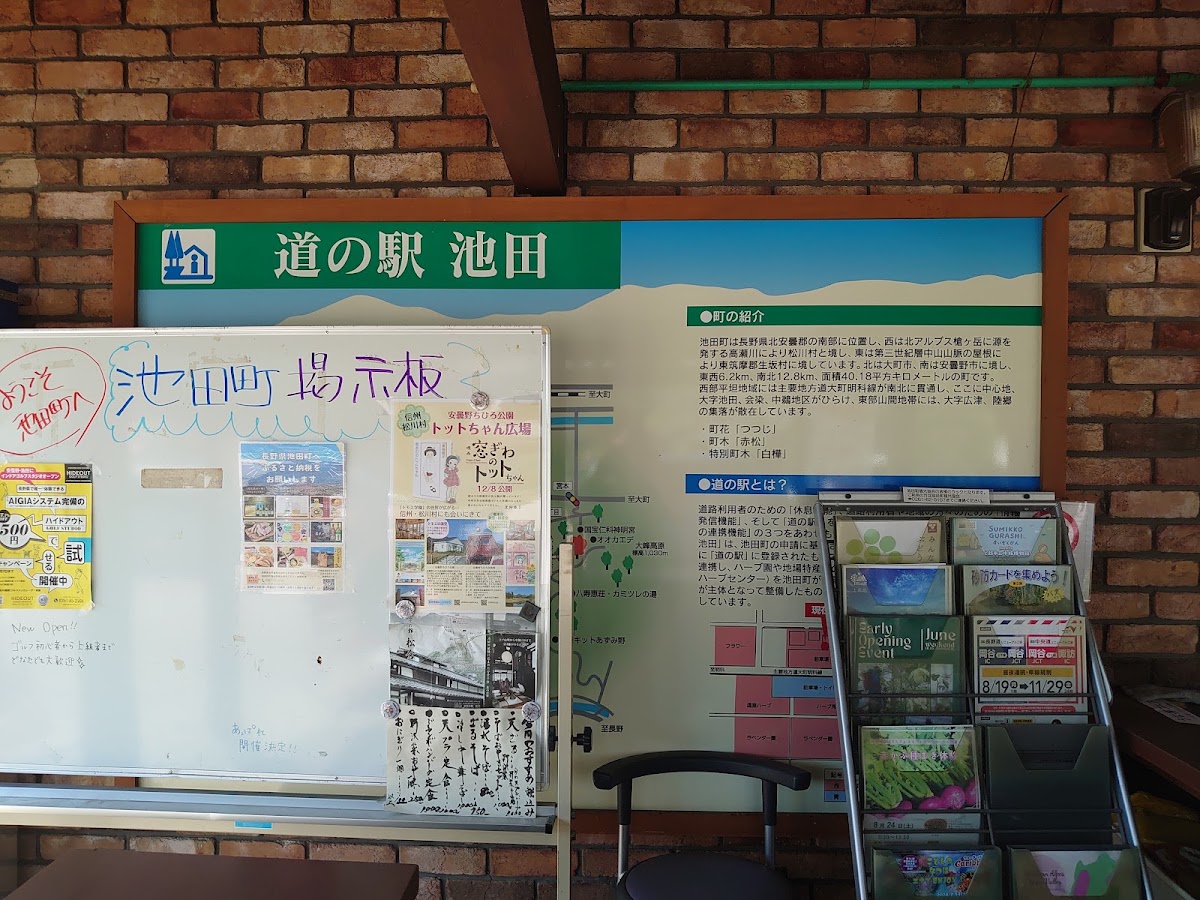道之驛 池田(道の駅 池田) 實景照片 10